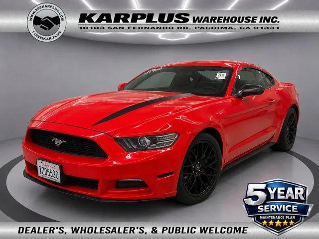 2014 Ford Mustang V6 for sale in Pacoima, CA