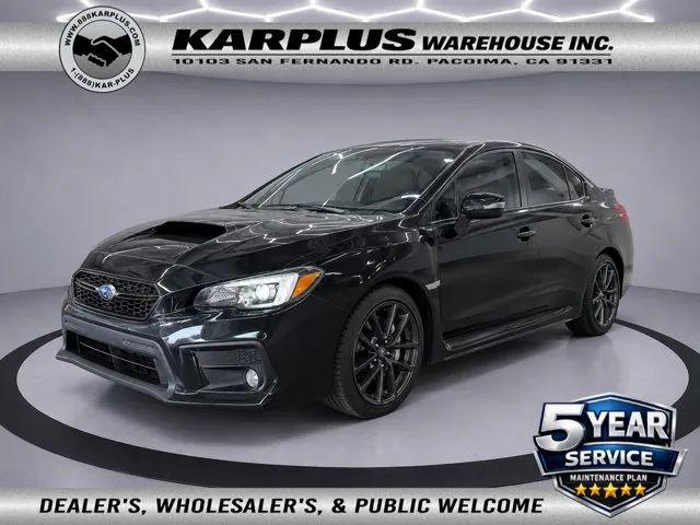 2020 Subaru WRX Limited for sale in Pacoima, CA
