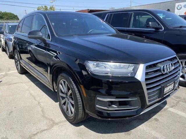2017 Audi Q7 3.0T Premium