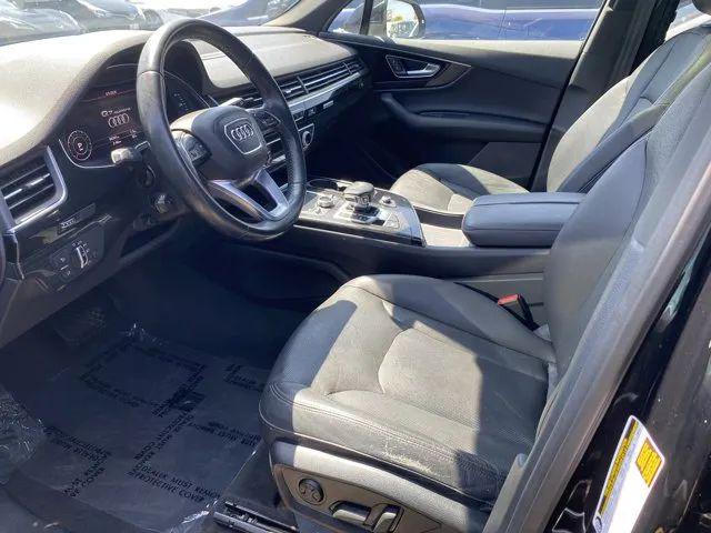 2017 Audi Q7 3.0T Premium