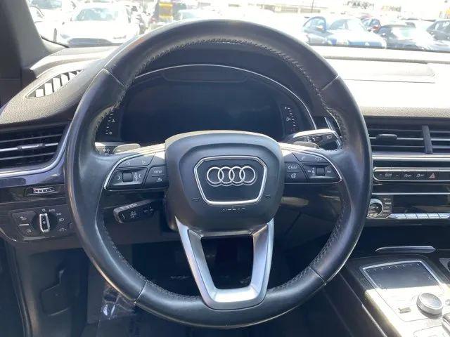 2017 Audi Q7 3.0T Premium