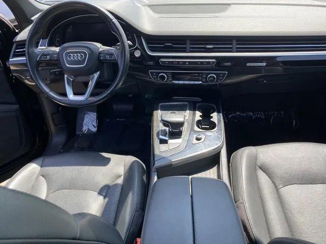 2017 Audi Q7 3.0T Premium
