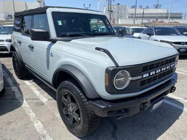 2021 Ford Bronco Black Diamond