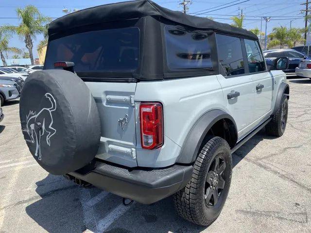 2021 Ford Bronco Black Diamond