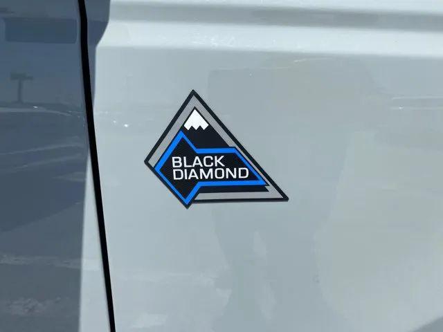 2021 Ford Bronco Black Diamond
