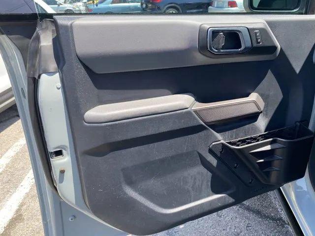 2021 Ford Bronco Black Diamond