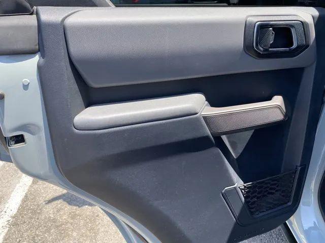 2021 Ford Bronco Black Diamond