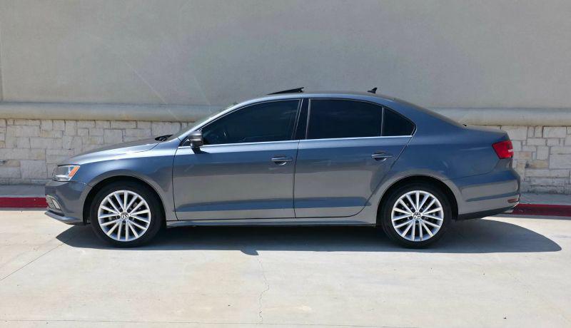 2015 Volkswagen Jetta 1.8T SE
