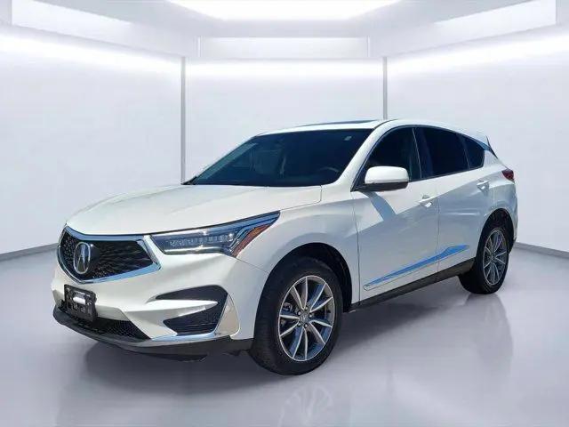 2021 Acura RDX Technology Package