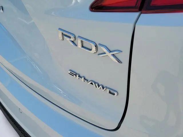 2021 Acura RDX Technology Package