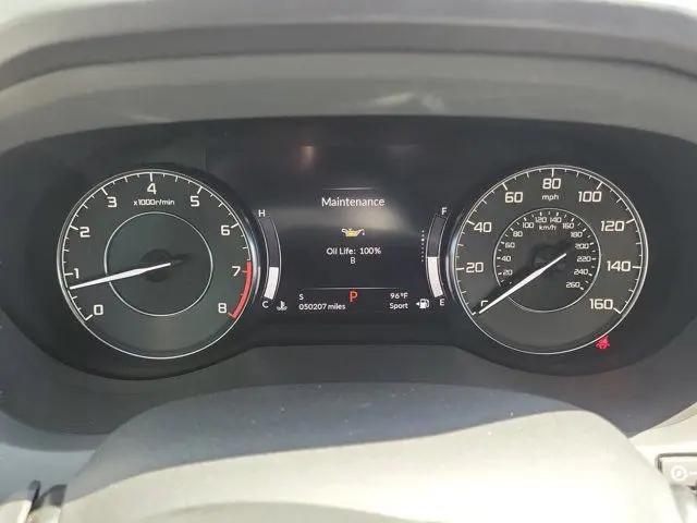 2021 Acura RDX Technology Package