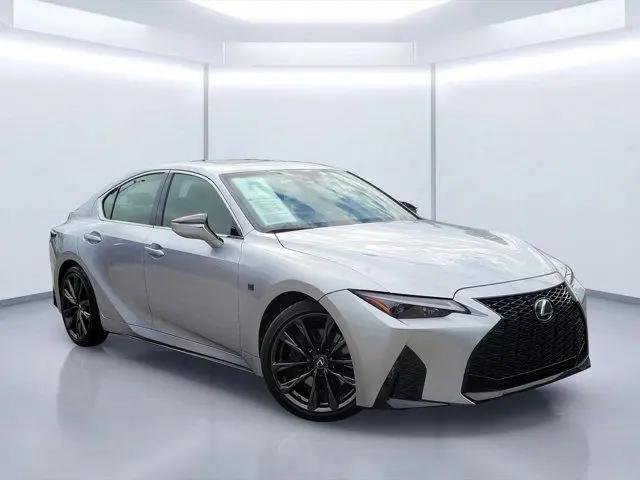 2025 Lexus IS 350 F SPORT Design for sale in Miami, FL