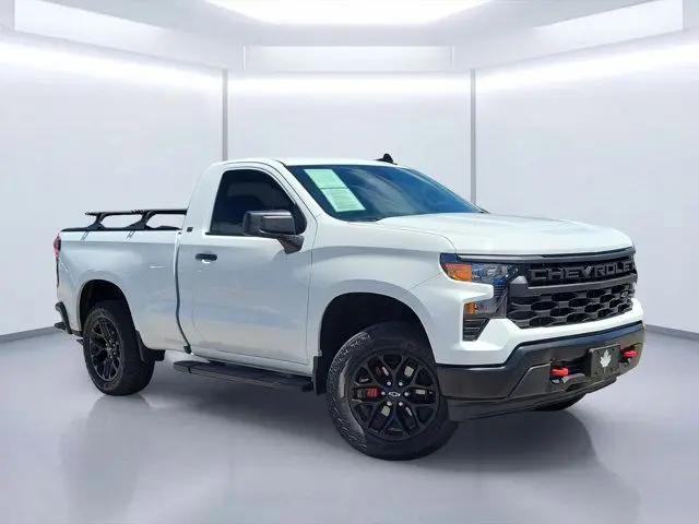2026 Chevrolet Silverado 1500 2WD Regular Cab Standard Bed WT for sale in Miami, FL
