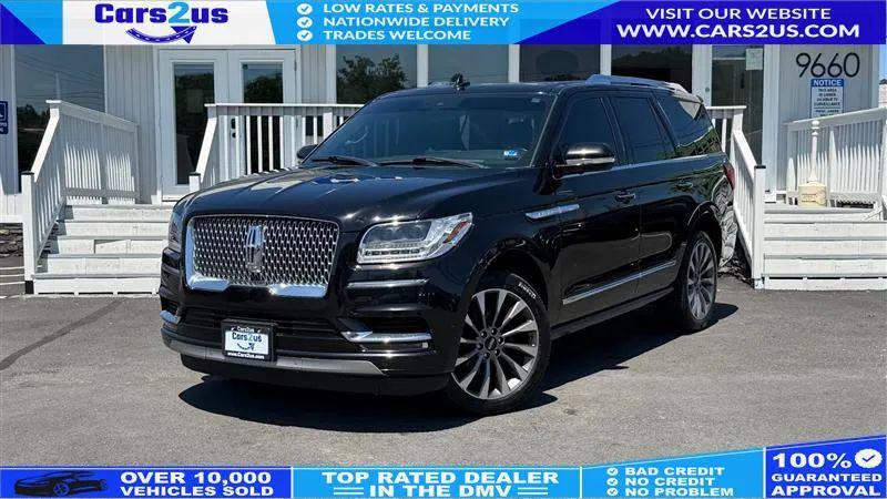 2020 Lincoln Navigator Reserve for sale in Fairfax, VA
