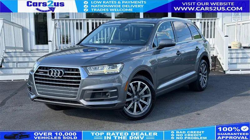 2018 Audi Q7 2.0T Premium for sale in Fairfax, VA