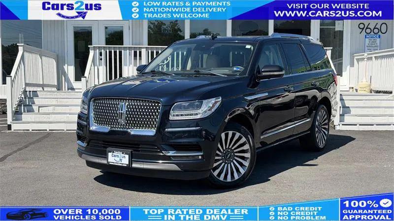 2021 Lincoln Navigator Reserve for sale in Fairfax, VA