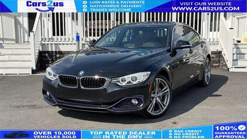 2016 BMW Coupe xDrive for sale in Fairfax, VA
