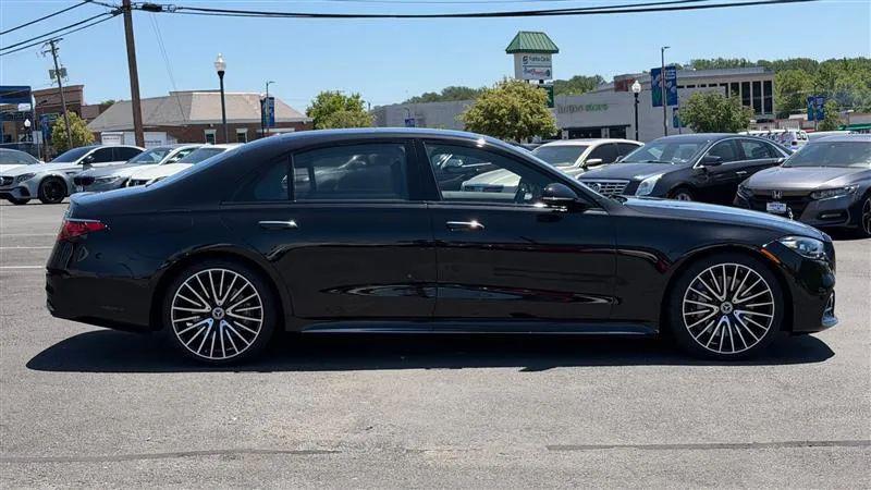 2023 Mercedes-Benz S 580 4MATIC