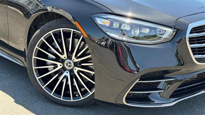 2023 Mercedes-Benz S 580 4MATIC