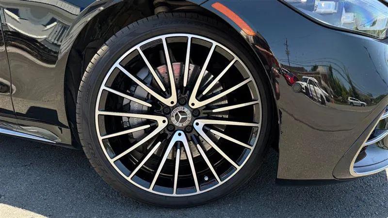 2023 Mercedes-Benz S 580 4MATIC