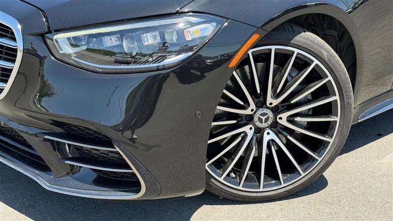 2023 Mercedes-Benz S 580 4MATIC