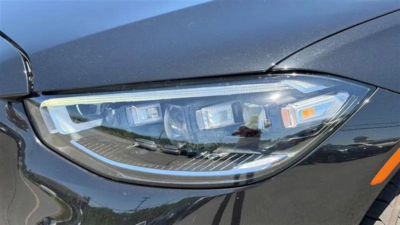 2023 Mercedes-Benz S 580 4MATIC