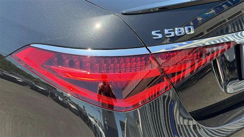 2023 Mercedes-Benz S 580 4MATIC