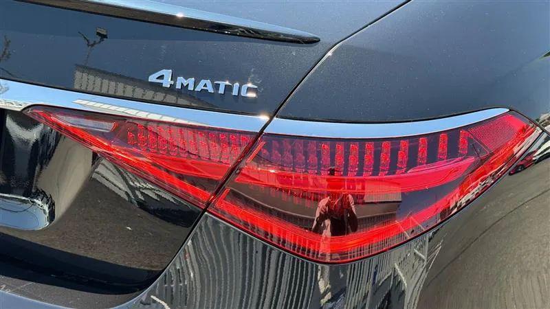 2023 Mercedes-Benz S 580 4MATIC