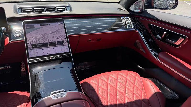 2023 Mercedes-Benz S 580 4MATIC