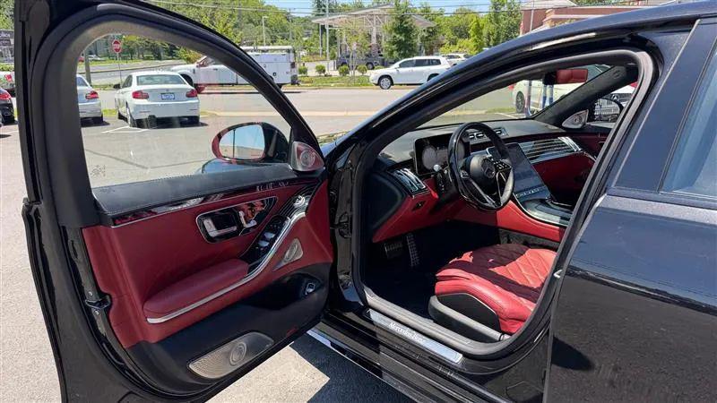 2023 Mercedes-Benz S 580 4MATIC