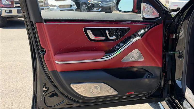2023 Mercedes-Benz S 580 4MATIC