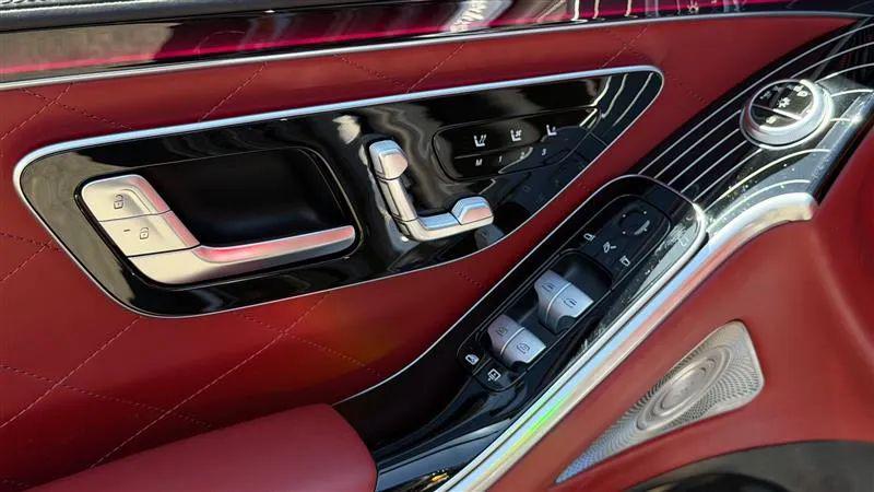 2023 Mercedes-Benz S 580 4MATIC