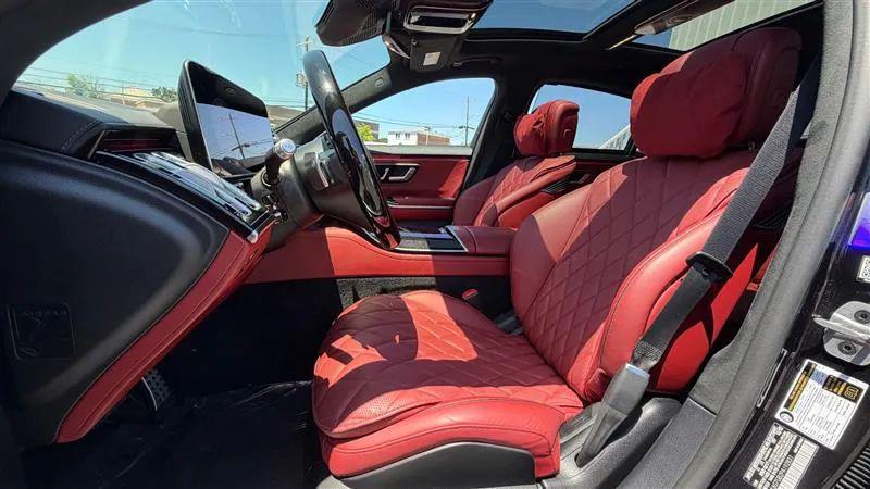 2023 Mercedes-Benz S 580 4MATIC