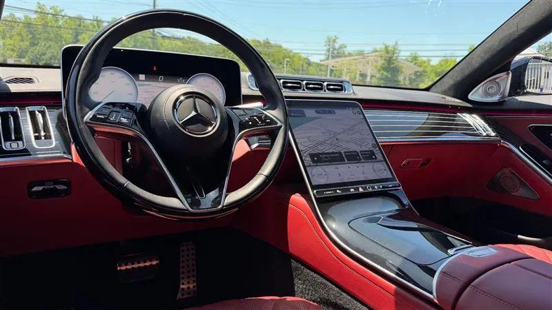 2023 Mercedes-Benz S 580 4MATIC