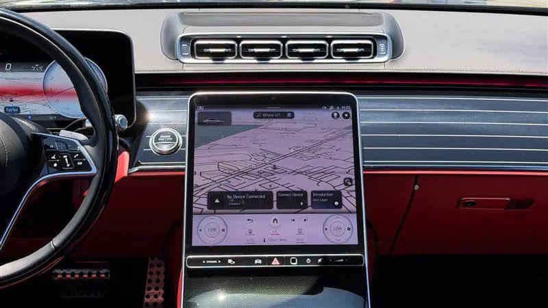 2023 Mercedes-Benz S 580 4MATIC