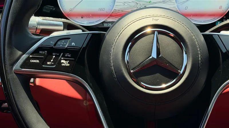 2023 Mercedes-Benz S 580 4MATIC