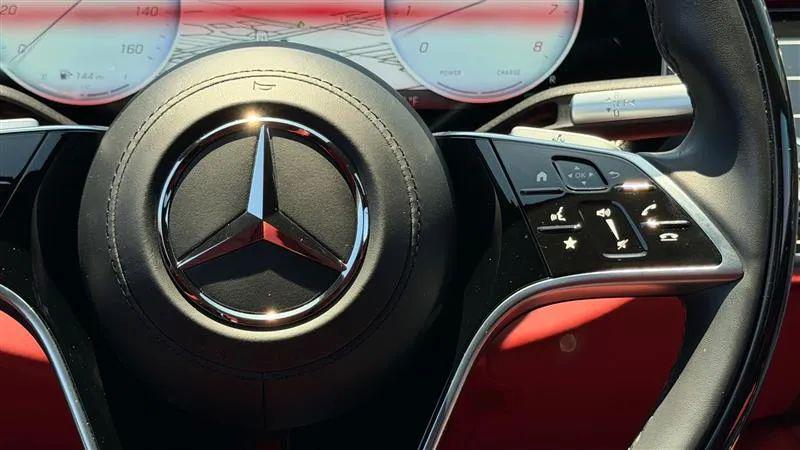 2023 Mercedes-Benz S 580 4MATIC