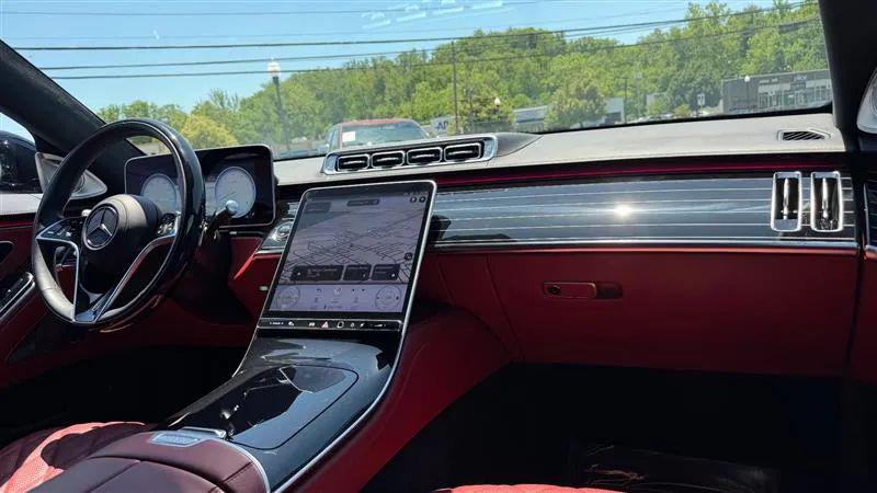 2023 Mercedes-Benz S 580 4MATIC