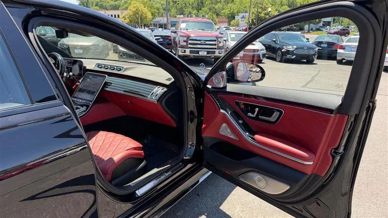 2023 Mercedes-Benz S 580 4MATIC