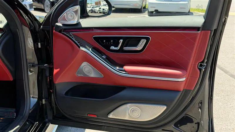 2023 Mercedes-Benz S 580 4MATIC
