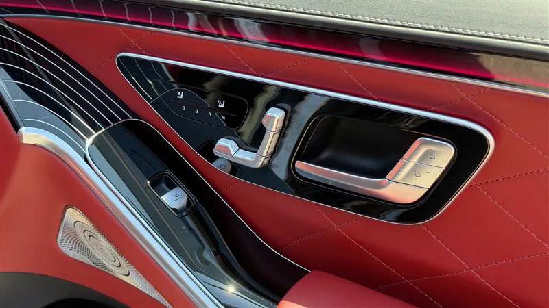 2023 Mercedes-Benz S 580 4MATIC