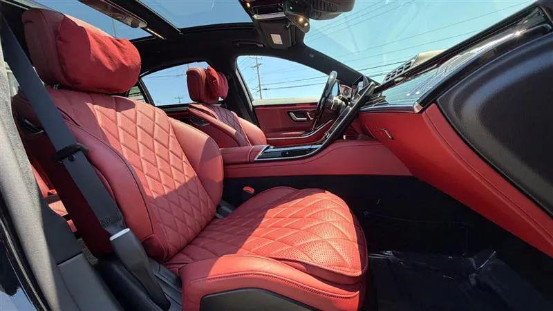 2023 Mercedes-Benz S 580 4MATIC