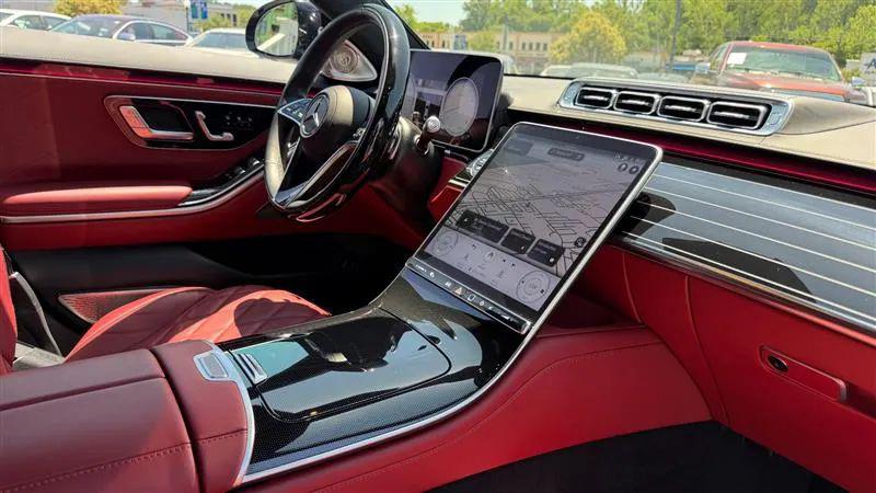 2023 Mercedes-Benz S 580 4MATIC