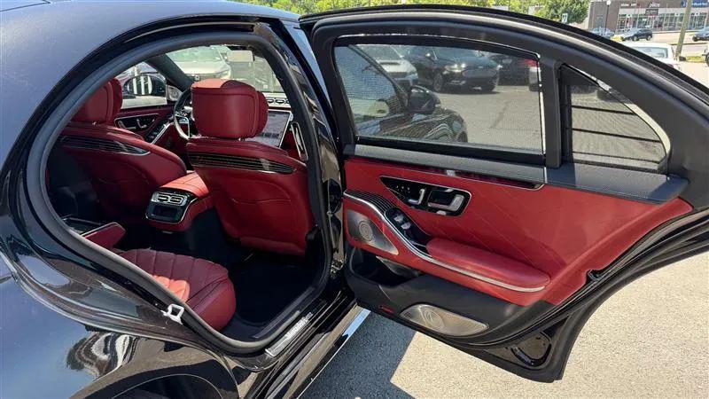2023 Mercedes-Benz S 580 4MATIC