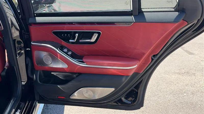 2023 Mercedes-Benz S 580 4MATIC
