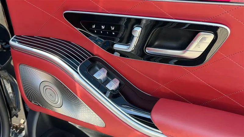 2023 Mercedes-Benz S 580 4MATIC
