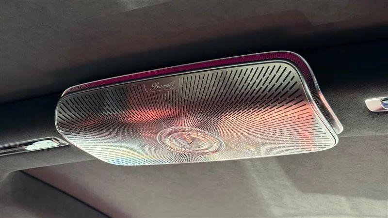 2023 Mercedes-Benz S 580 4MATIC