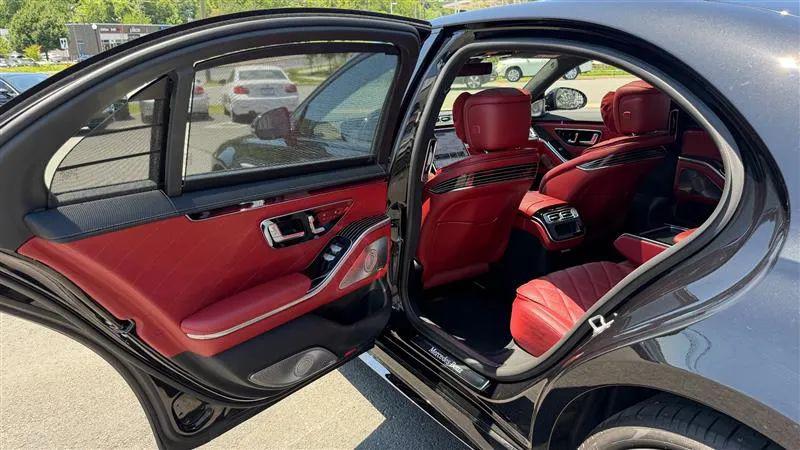 2023 Mercedes-Benz S 580 4MATIC