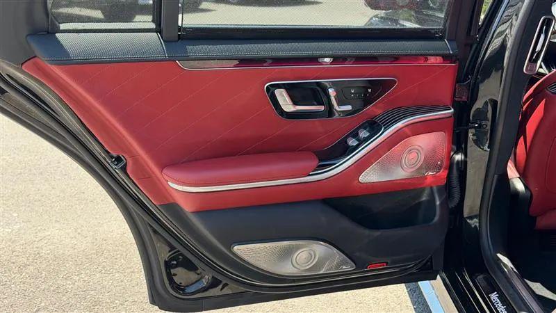 2023 Mercedes-Benz S 580 4MATIC