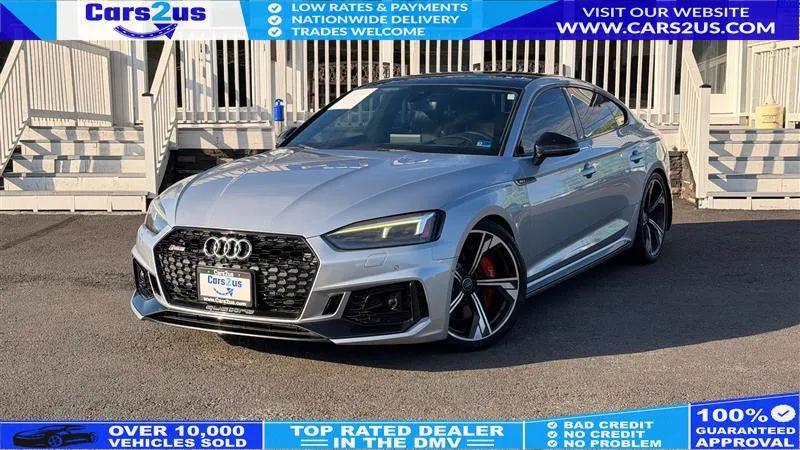2019 Audi RS5 2.9T for sale in Fairfax, VA